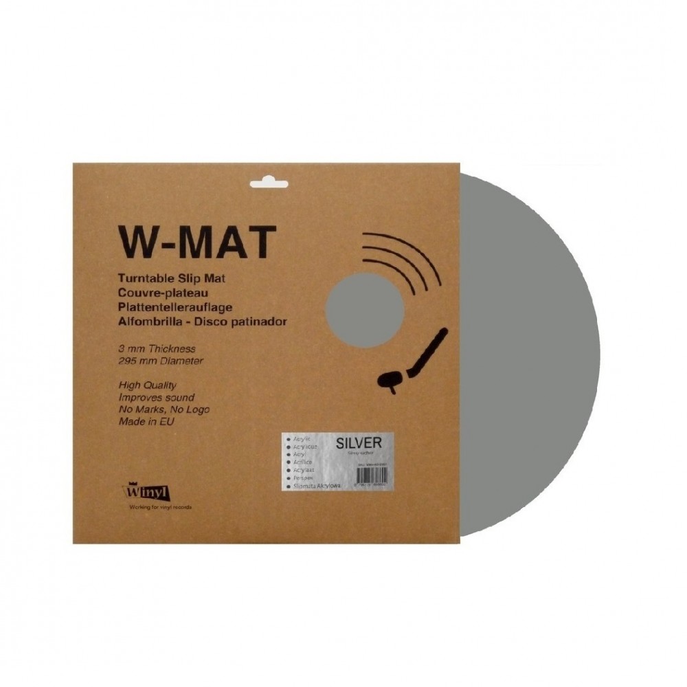 Winyl W-Mat AcrylicBlu