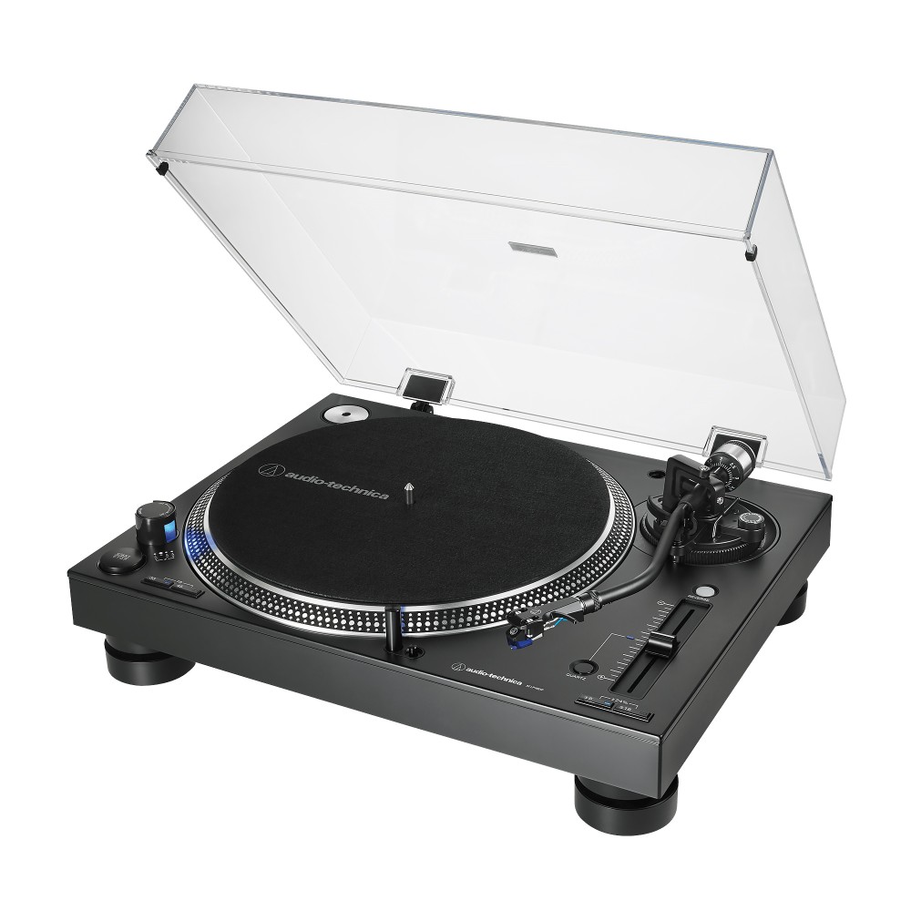 Audio-Technica AT-LP140XP TurntableArgento