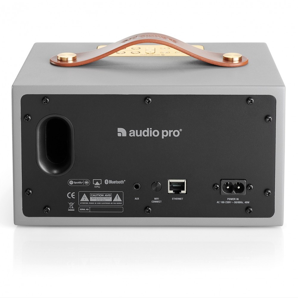 Audio Pro Addon C3 LoudspeakerGrigio