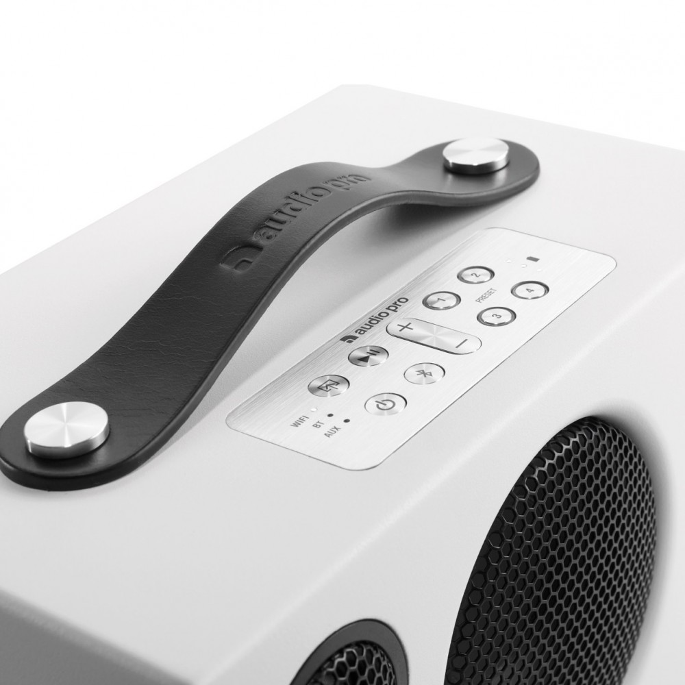 Audio Pro Addon C3 LoudspeakerBlanco