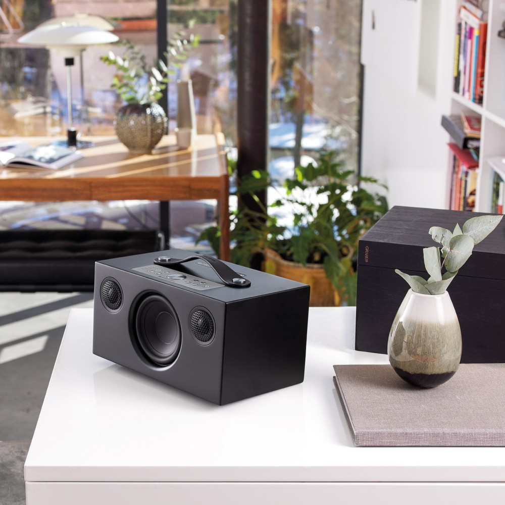 Audio Pro Addon C5 Alexa SpeakerBlack
