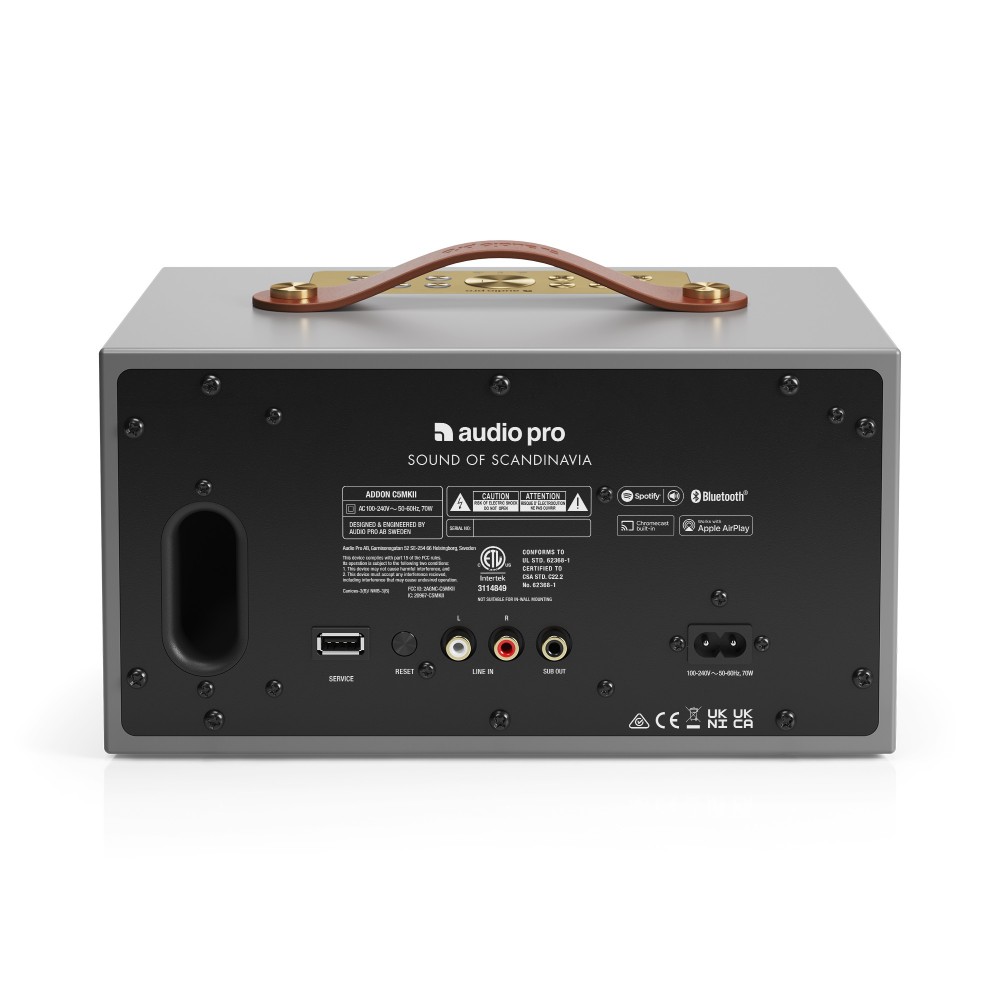 Audio Pro Addon C5 MkII SpeakerWhite