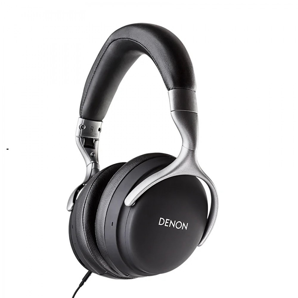Denon AH-GC25W HeadphonesWhite