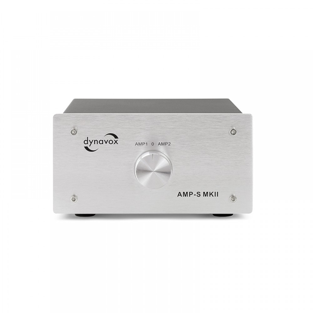 Dynavox AMP-S MKII Verstärker/Boxen-Umschalter
