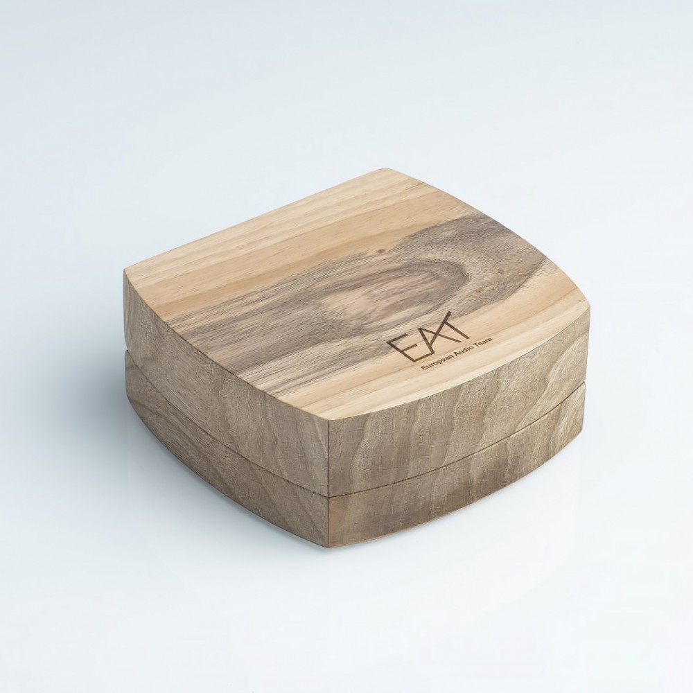 EAT JO N°8 CartridgeLuxury Wooden Box