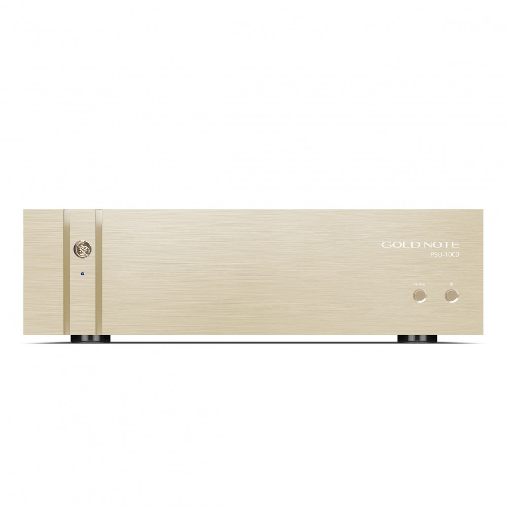 Gold Note PSU-1000 Power supplySilver