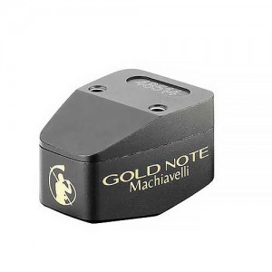 Gold Note Machiavelli MK-II Gold Cartridge