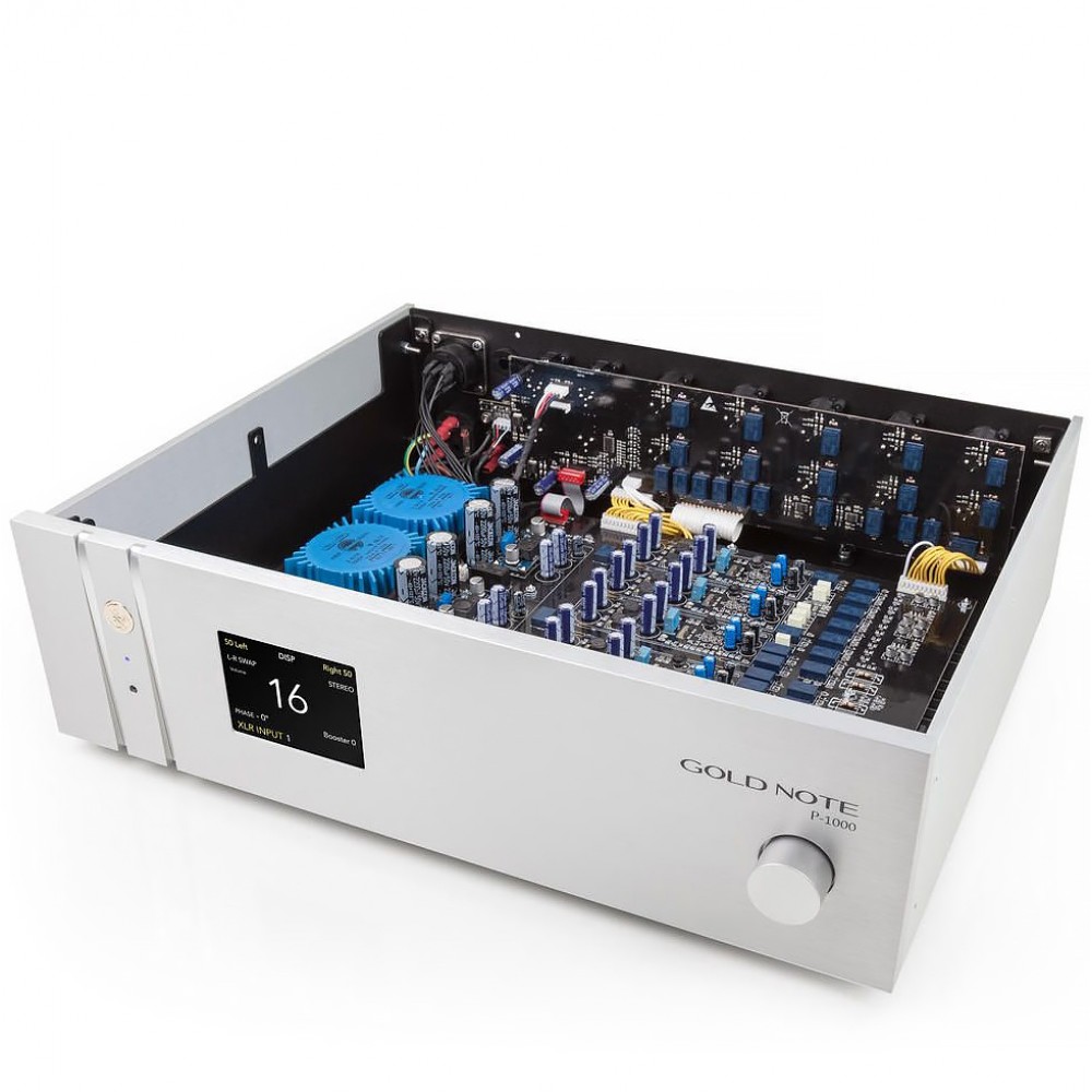 Gold Note P-1000 Preamplifier