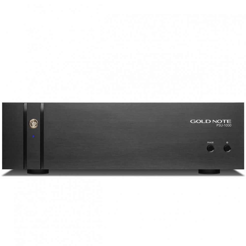 Gold Note PSU-1000 Power supplySilver