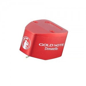 Gold Note Donatello Red Cartridge