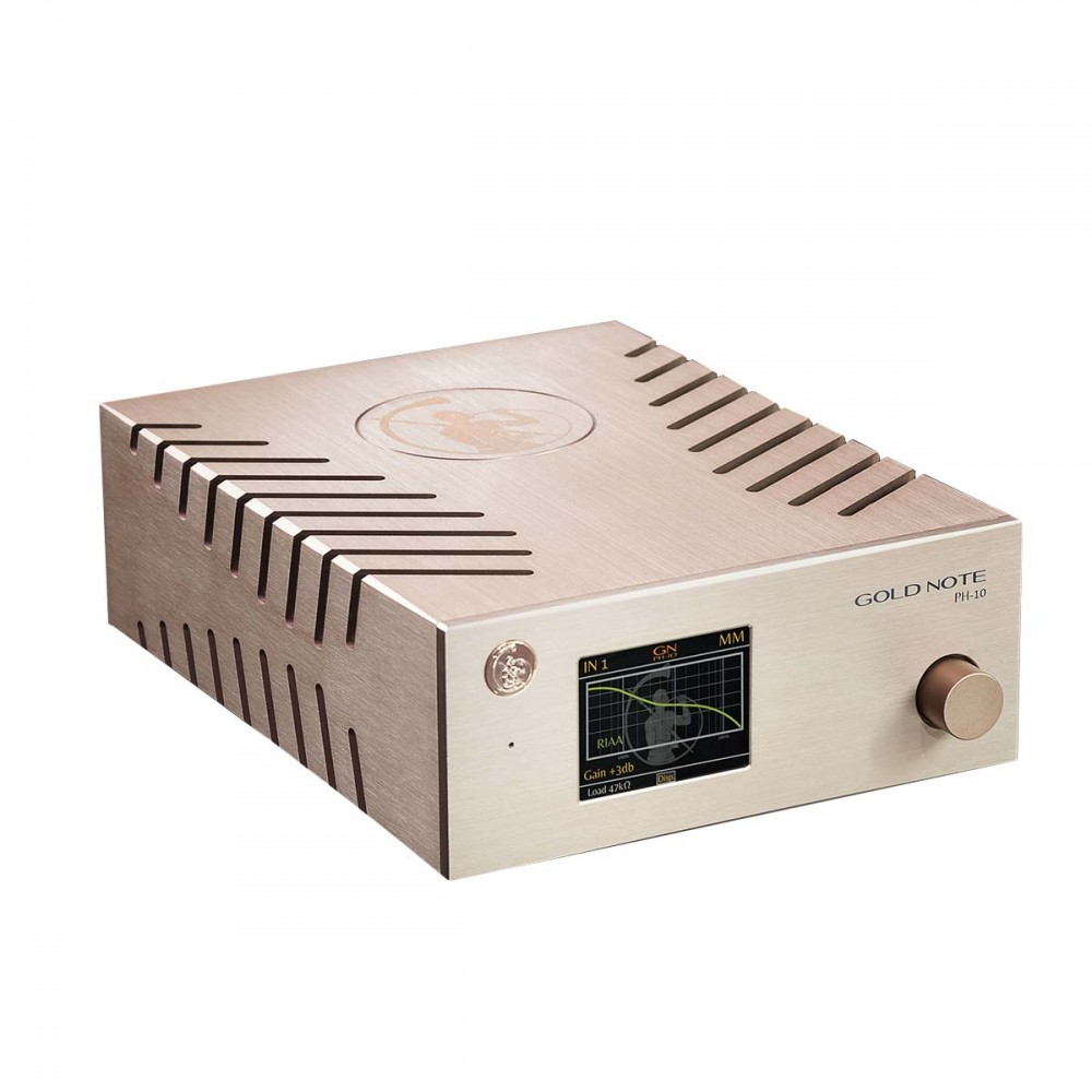 Gold Note PH-10 Phono Preamplifier