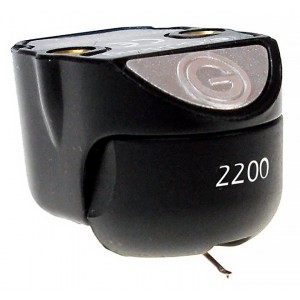 Goldring 2200 MM-Cartridge
