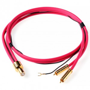 Jelco JAC-501 5-pin Phono Cable
