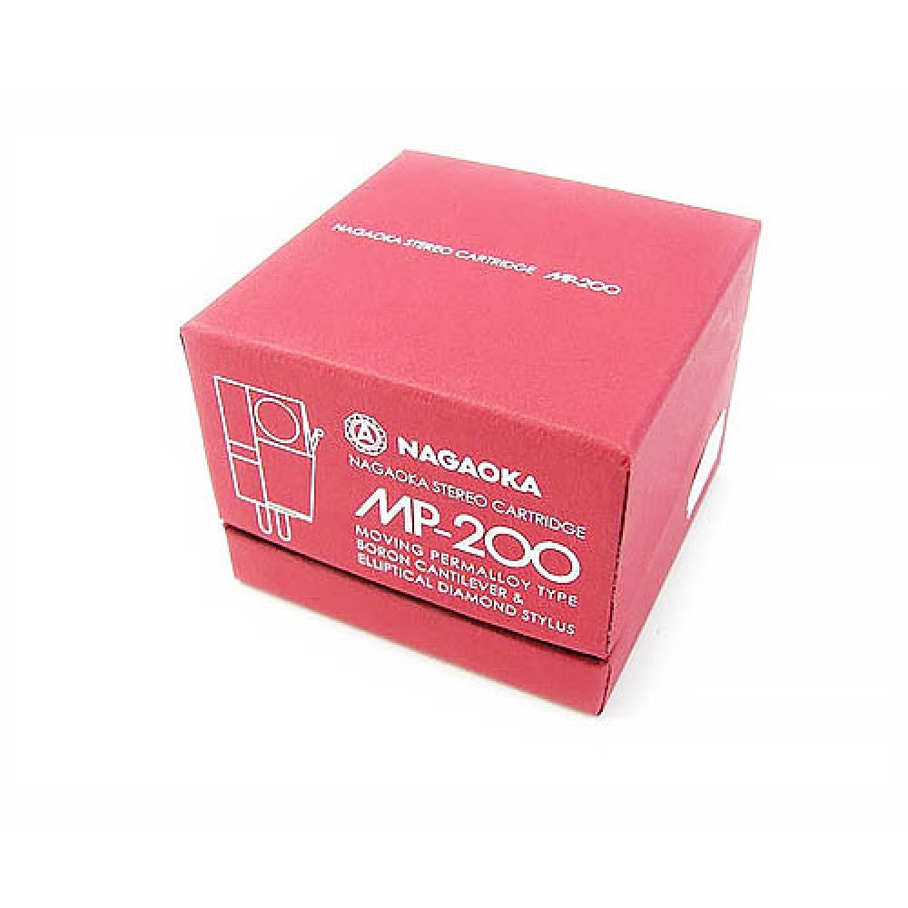 Nagaoka MP 200 Cartridge