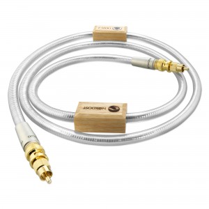 Nordost Odin 2 Digital Interconnects (S/PDIF – 75 OHM)