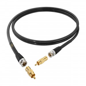 Nordost Tyr 2 Digital Interconnects (S/PDIF – 75 OHM)