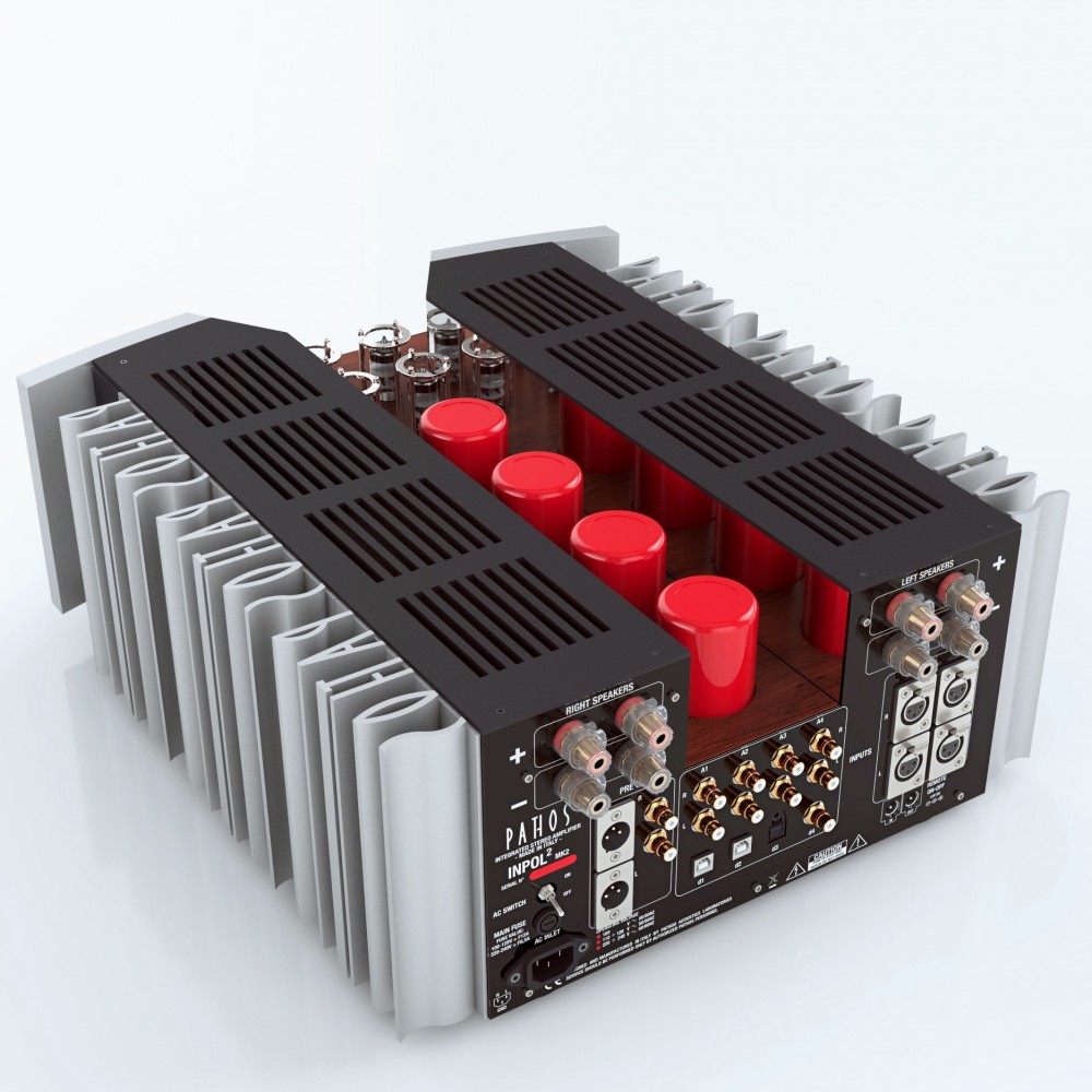Pathos InPol² MK2 Integrated Amplifier