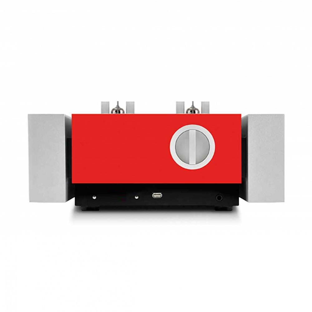 Pathos Classic Remix Integrated amplifierLaccato antracite opaco