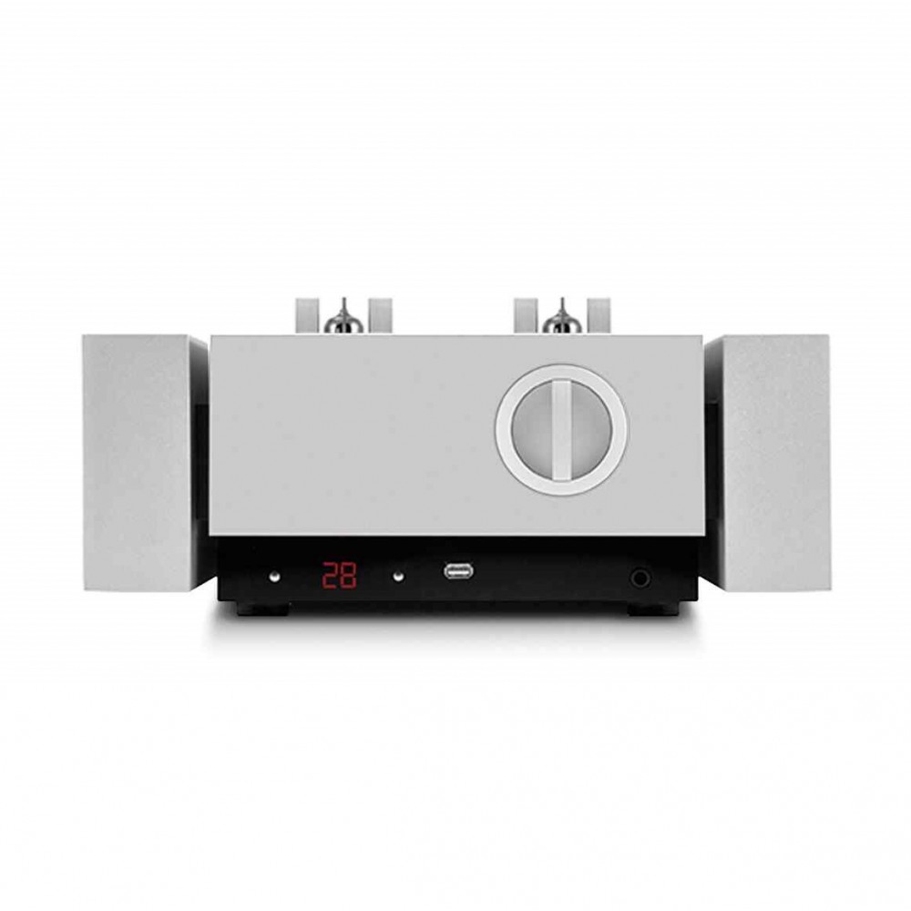 Pathos Classic Remix Integrated amplifierRosso lucido