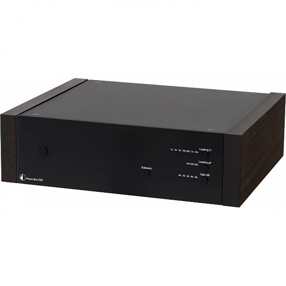 Pro-Ject Phono Box DS2 Phono Preamp