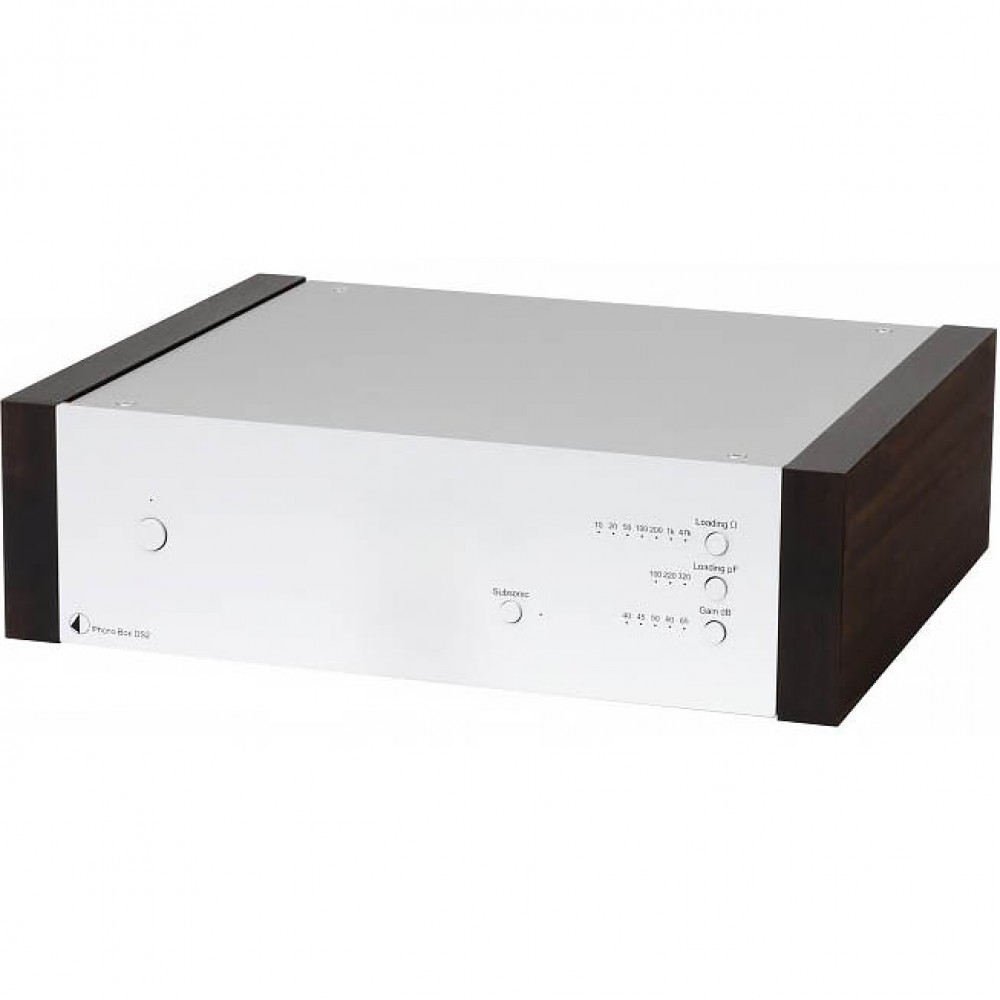 Pro-Ject Phono Box DS2 Phono Preamp