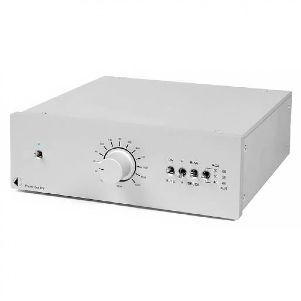 Pro-Ject Phono Box RS High-End Phono Preamp