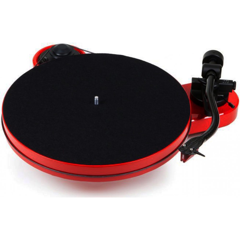 Pro-Ject RPM 1 Carbon (Ortofon 2M Red)Red