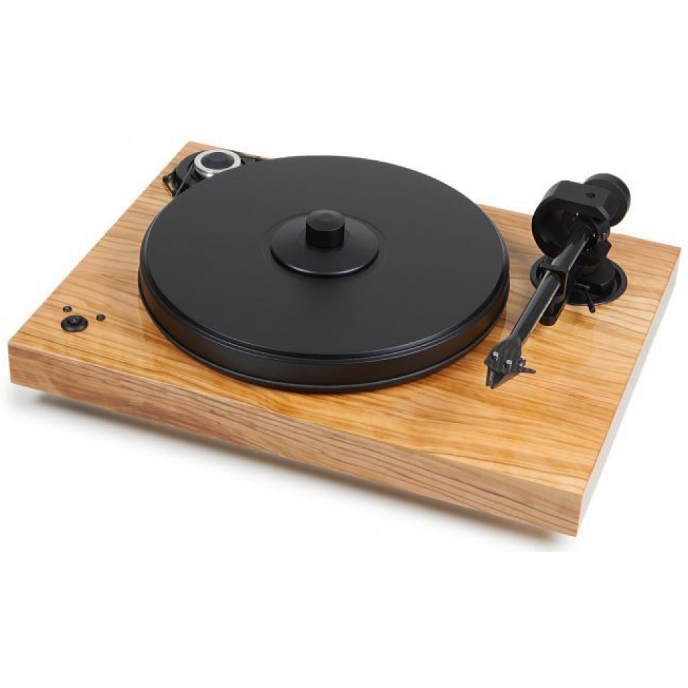 Pro-Ject Xperience SB SuperPack (Ortofon 2M Bronze)Caoba
