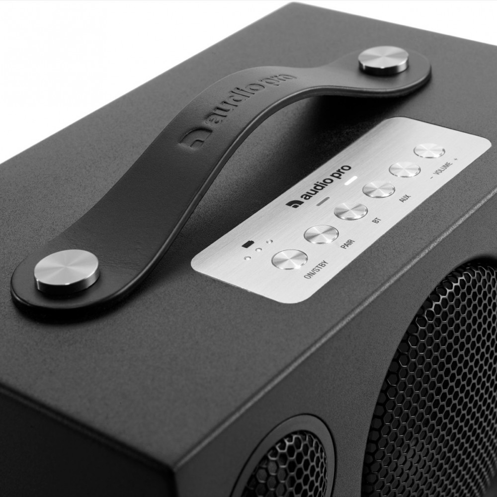 Audio Pro Addon T3+ Bluetooth SpeakerWhite