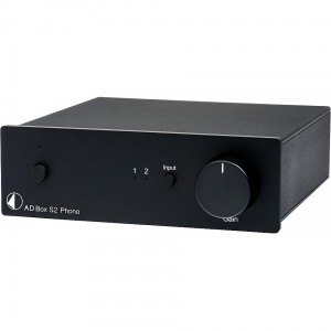 Pro-Ject Phono Box A/D S2 MM/MC