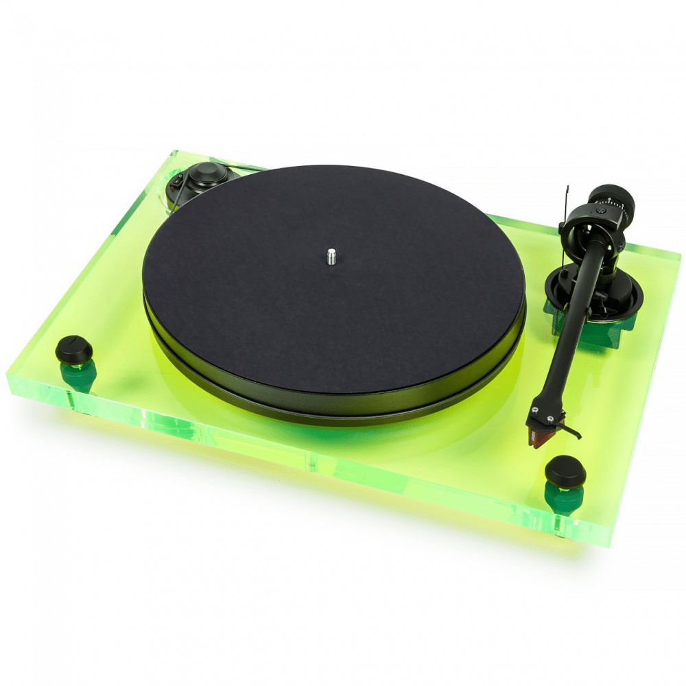 Pro-Ject Xperience 2 Primary Acryl (Ortofon 2M Red)