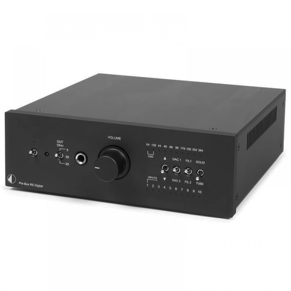 Hifi Linear Power Supply for Pro-Ject Tube Box DS2 Phono Preamplifier      L19-2 