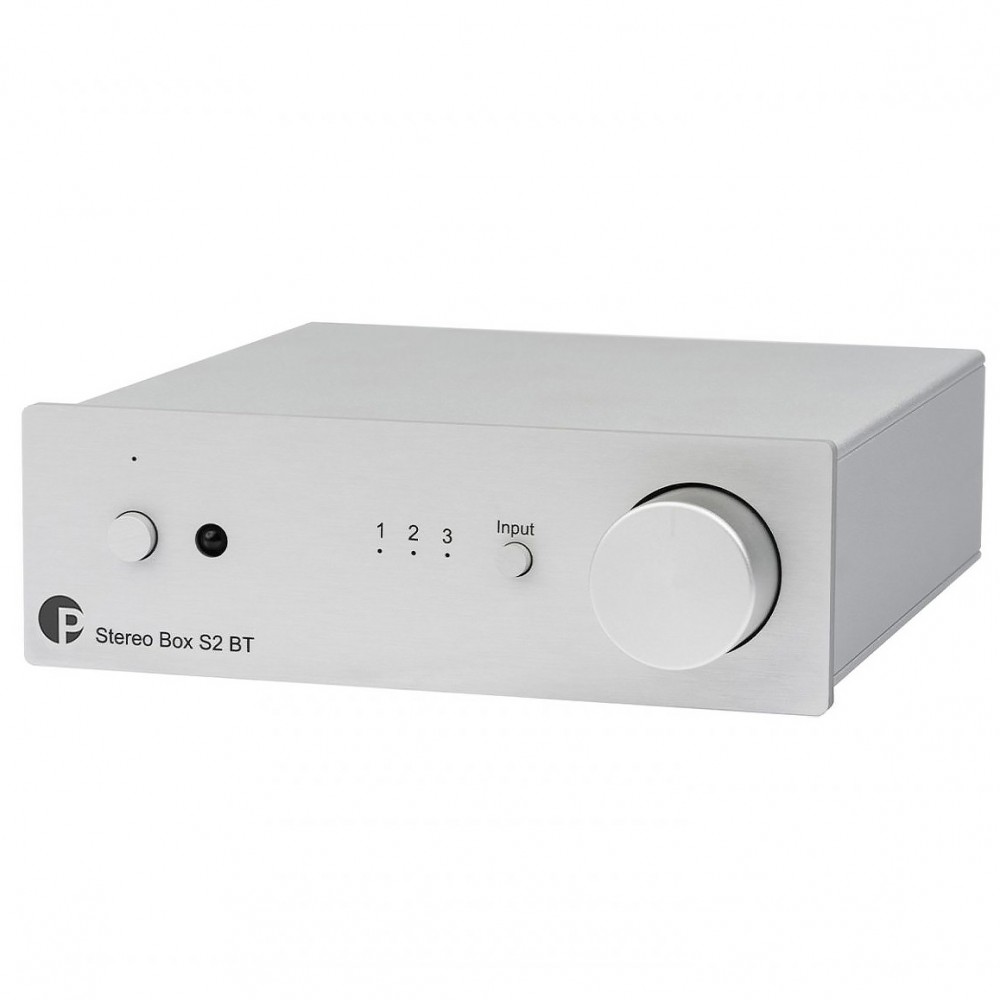 Pro-Ject Stereo Box S2 BT (Bluetooth)