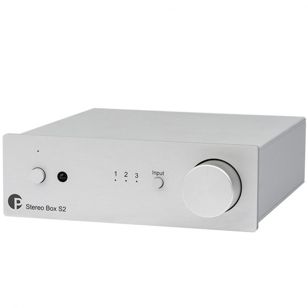 Pro-Ject Stereo Box S2