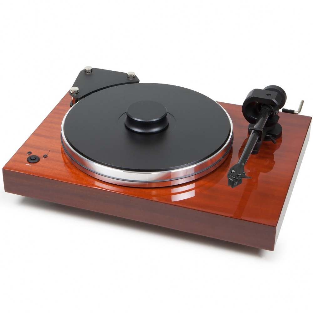 Pro-Ject Xtension 9 Evolution (without cartridge)Mahogany