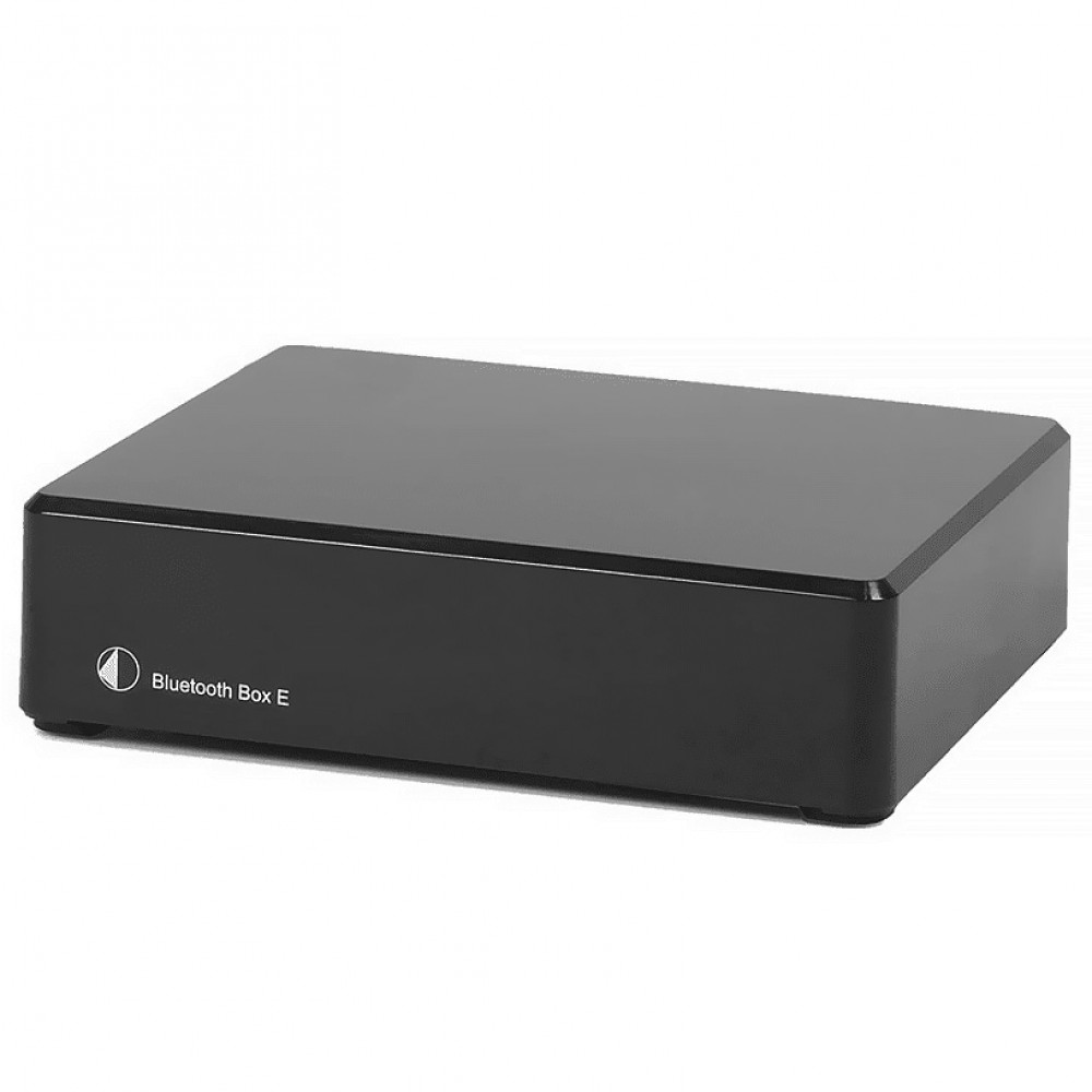 Pro-Ject Bluetooth Box E HDBlack