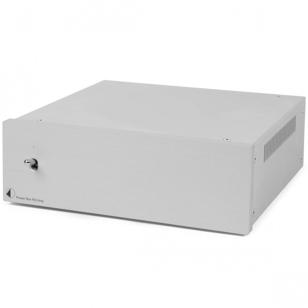 Pro-Ject Power Box RS AmpBlack