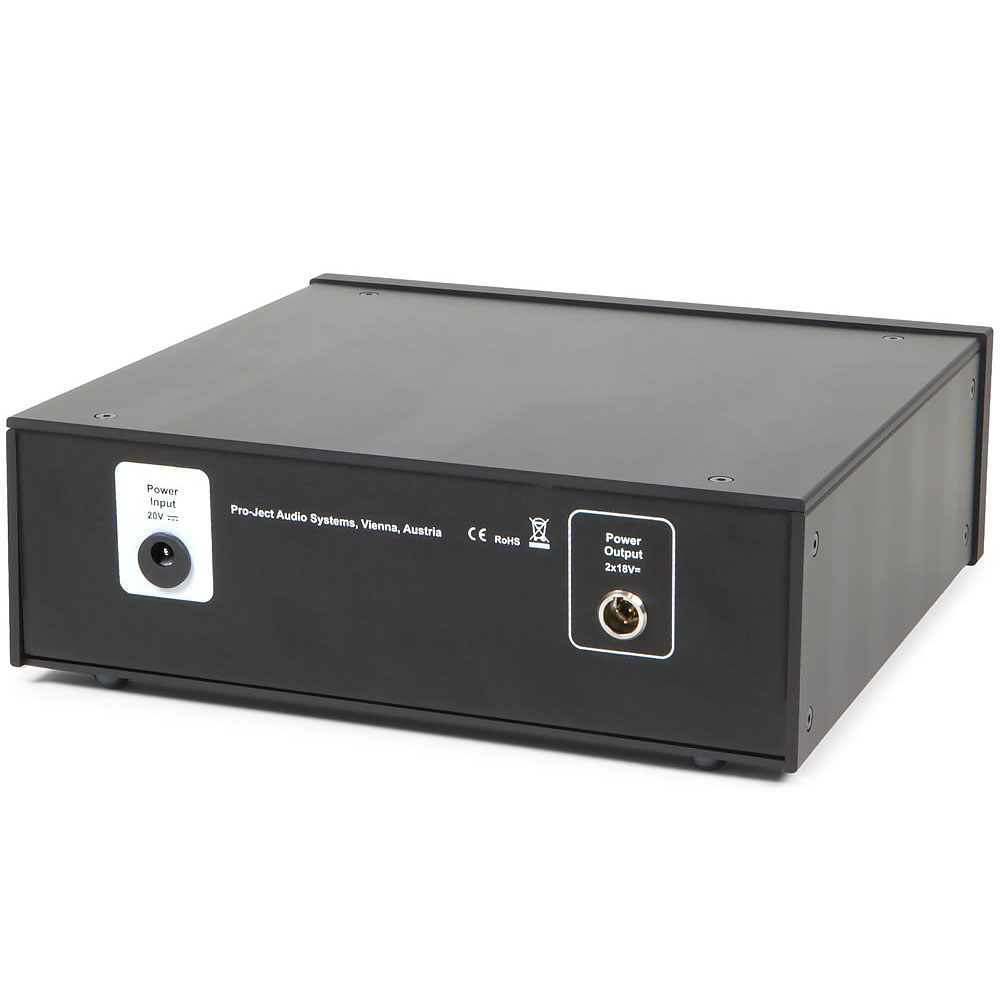 Pro-Ject Power Box RS PhonoSilver
