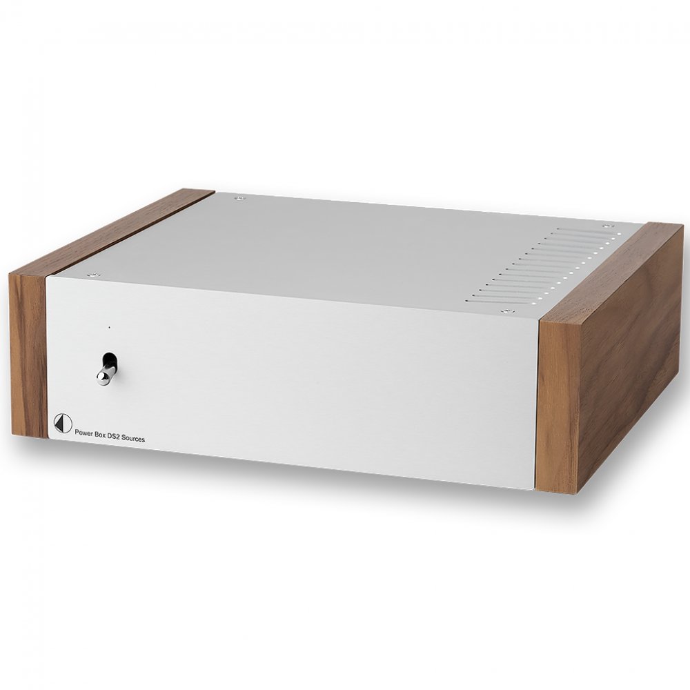 Pro-Ject Power Box DS2 SourcesNero