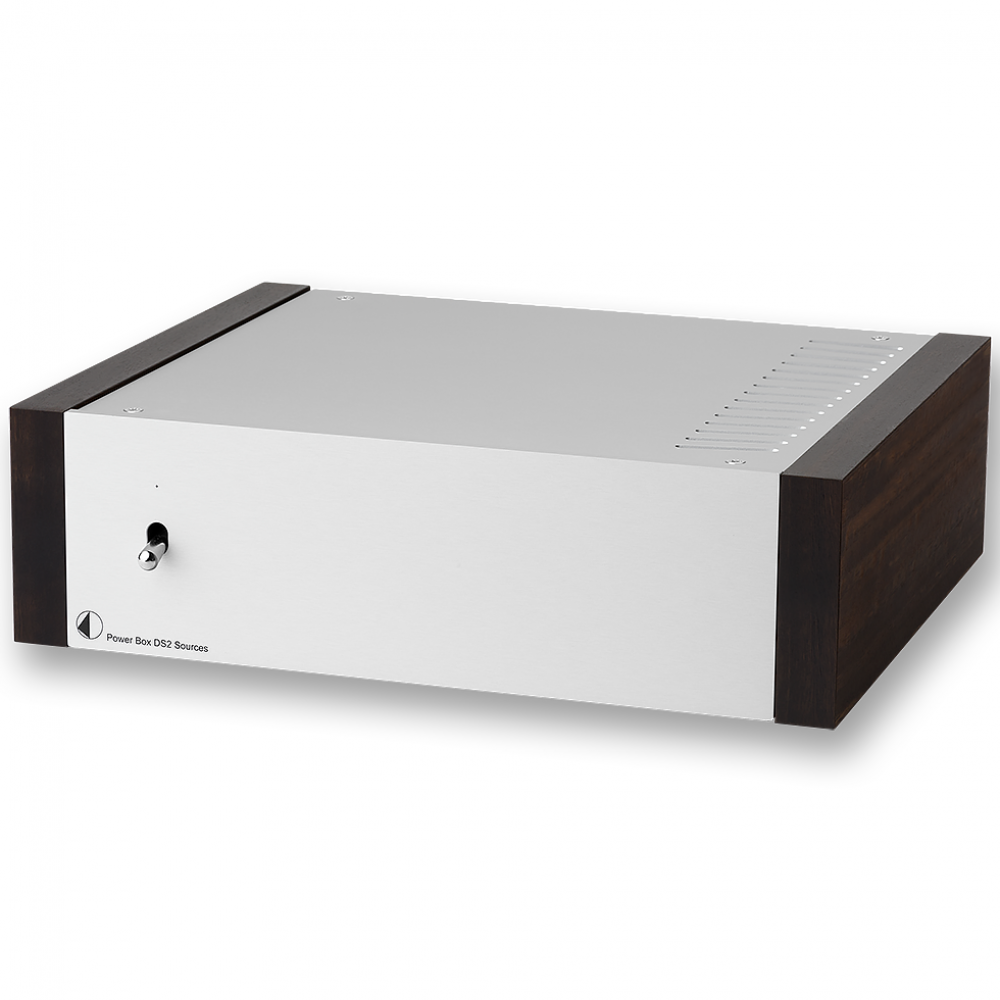 Pro-Ject Power Box DS2 SourcesSilber