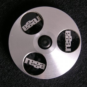 Rega 45 RPM Record Adaptor