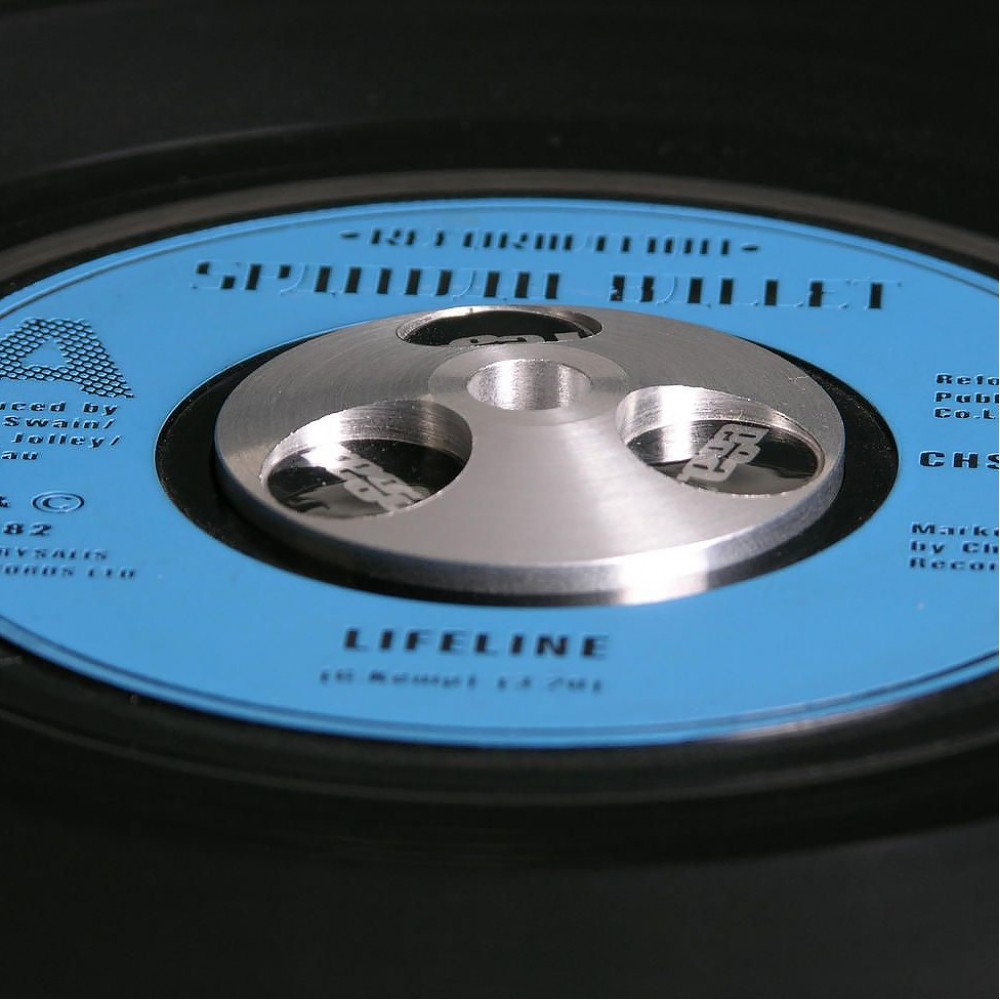 Rega 45 RPM Record Adaptor