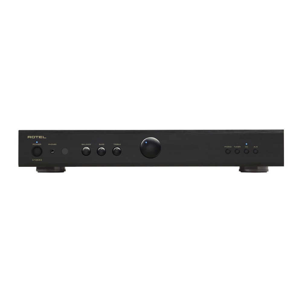 Rotel A10MKII Integrated AmplifierPlata