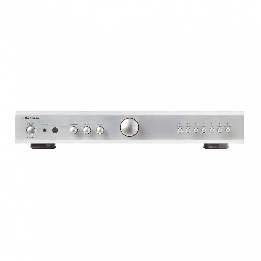 Rotel A11MKII Integrated AmplifierNegro