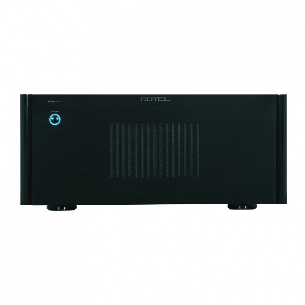 Rotel RMB-1555 Four Channel AmplifierSilver