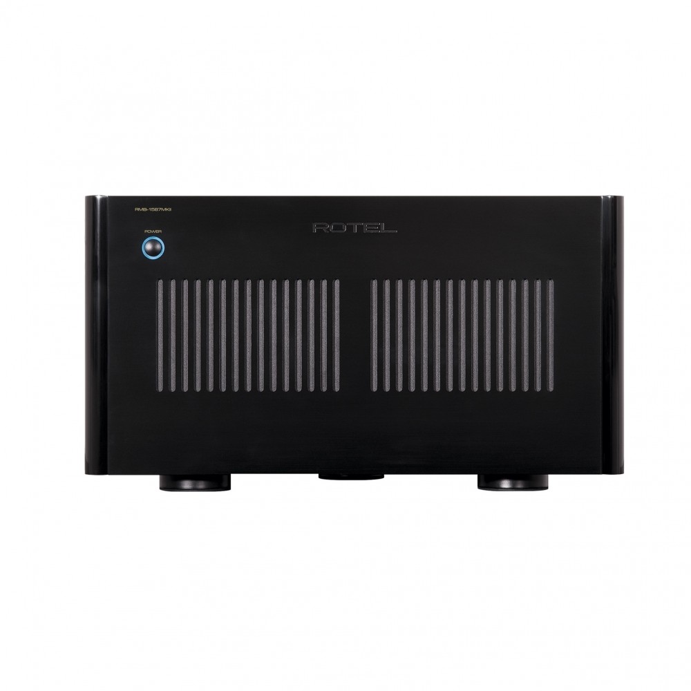 Rotel RMB-1587MKII Seven Channel Power Amplifier