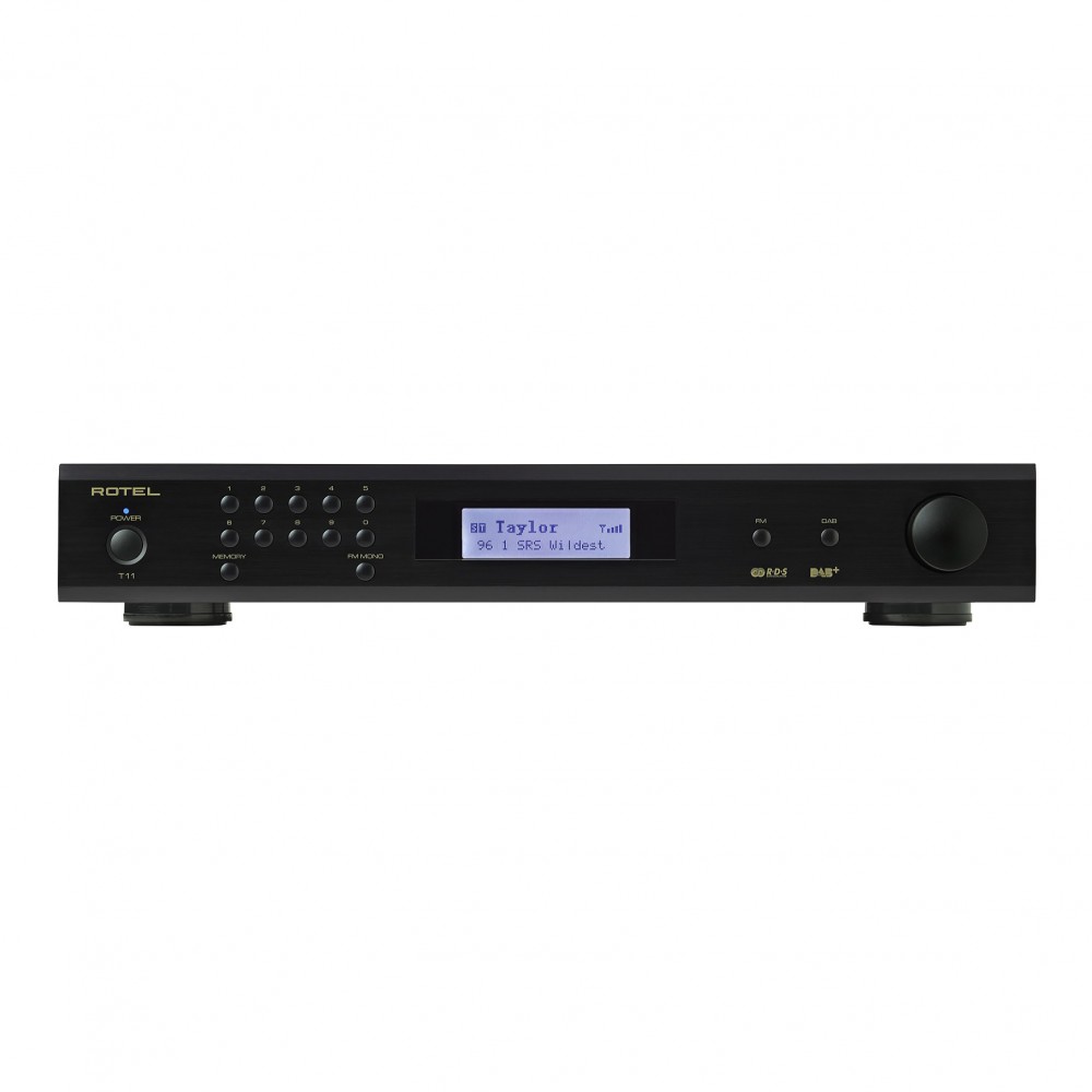 Rotel T11 Stereo Tuner