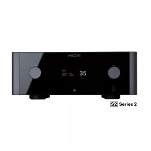 Rotel Michi X5 Series 2 Integrated Amplifier