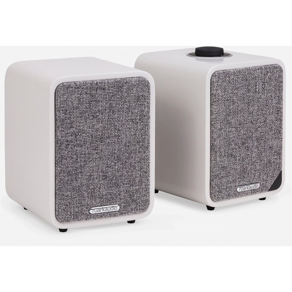 Ruark Audio Mr1 Mk2 Bluetooth Speaker SystemWalnut
