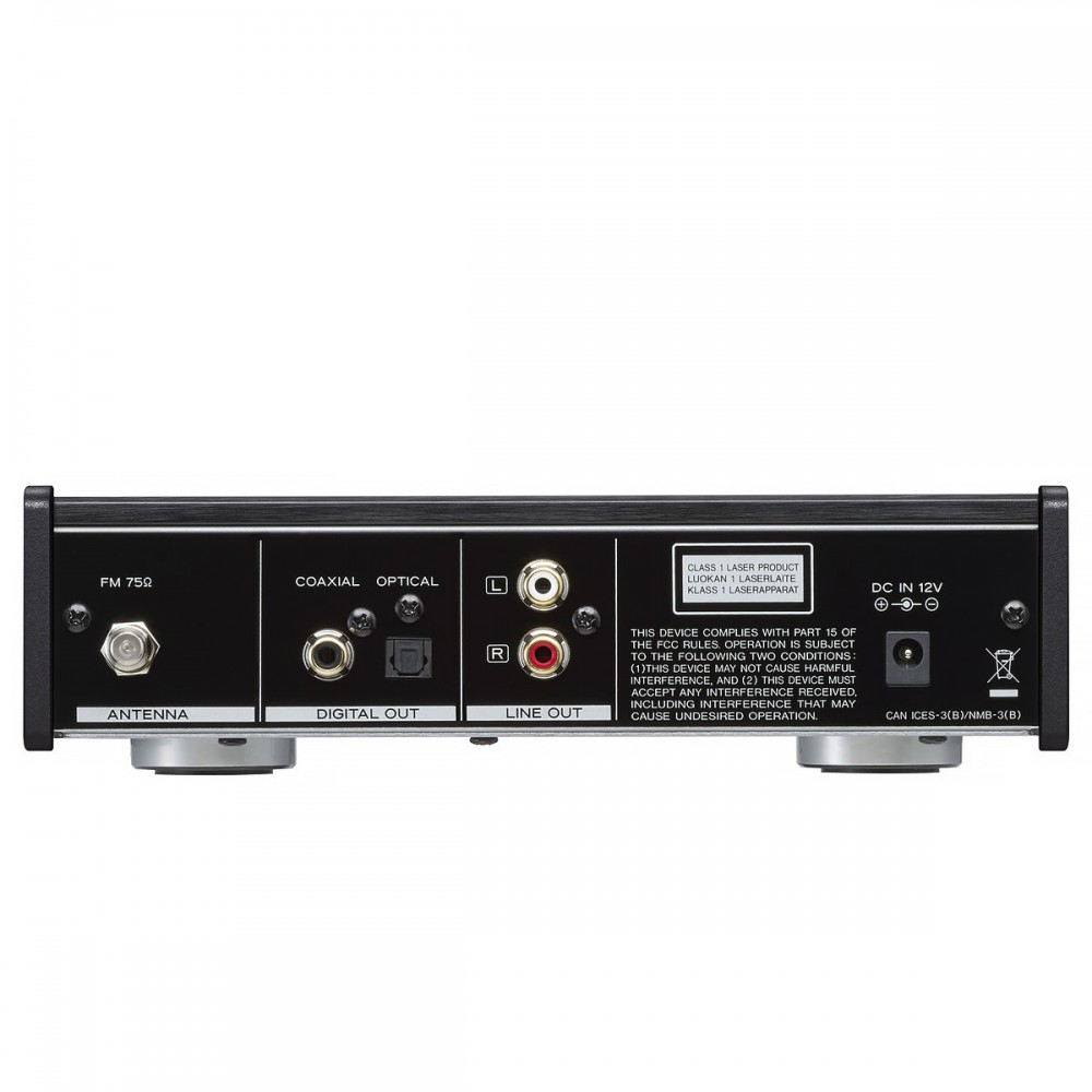 TEAC AI-301DA-X USB DAC AmplifierArgento